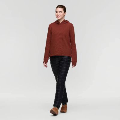 Cotopaxi Women's Fuego Down Pant naisten lasketteluhousut