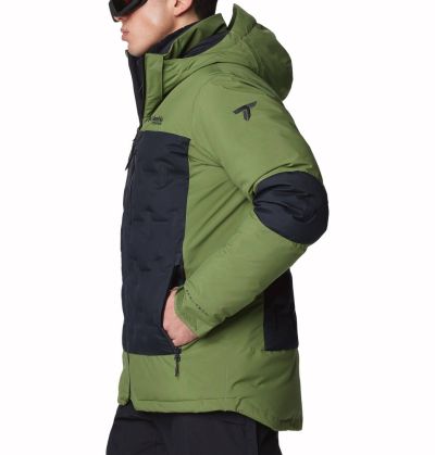 Columbia Men's Wild Card IV Down Jacket miesten laskettelutakki