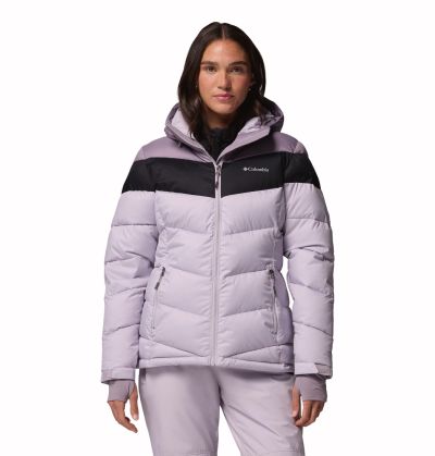 Columbia Women's Abbott Peak II Insulated Jacket naisten toppatakki
