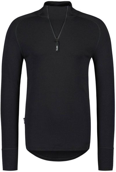 Svala Merino Cordura Zip Neck poolopaita