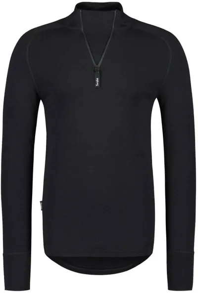 Svala Merino Cordura Zip Neck poolopaita, kuva 1 / 1