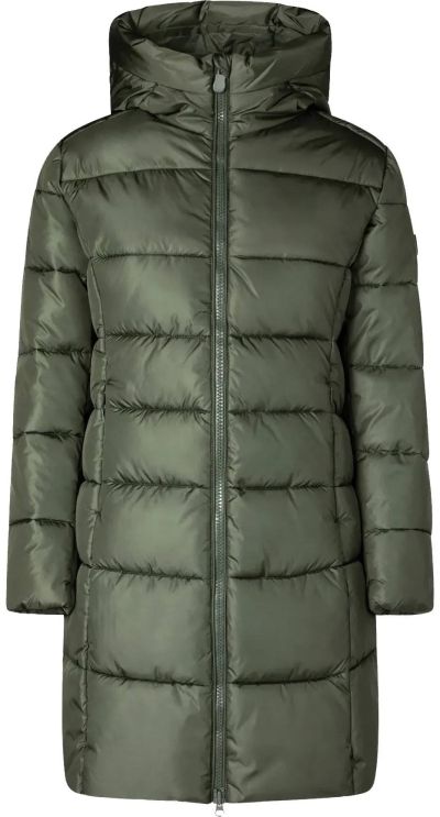 Save The Duck Women's Taylor naisten pitkä talvitakki