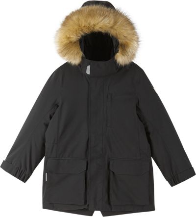 Reima Ajaton Jacket lasten talvitakki
