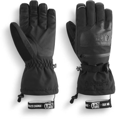 Picture Organic Clothing Men's Grabey GTX Gloves miesten lasketteluhanskat