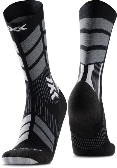 X-Socks XC Performance Merino Crew aikuisten hiihtosukat