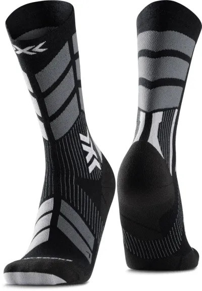 X-Socks XC Performance Merino Crew aikuisten hiihtosukat