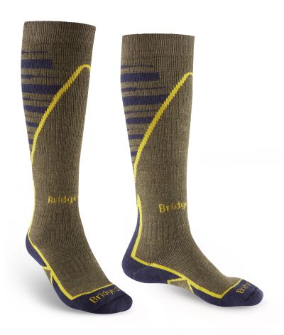 Bridgedale Men's Ski Midweight Plus miesten laskettelusukat