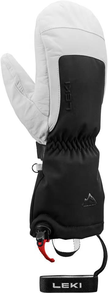 Leki Guide X-treme GTX Mitts tumput