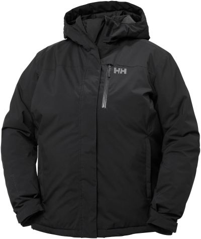 Helly Hansen Women's Snowplay + Jacket naisten plus-kokoinen laskettelutakki