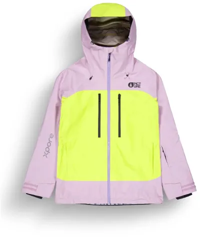 Picture Organic Clothing Women's Acidic 3L Xpore Jacket naisten talvitakki, kuva 1 / 1