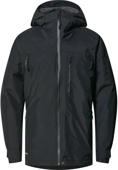 Haglöfs Men's Latnja GTX Insulated Jacket miesten laskettelutakki, kuva 1 / 1