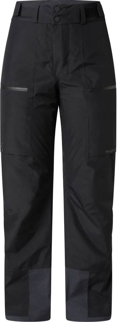 Haglöfs Women's Latnja GTX Insulated Pant naisten lasketteluhousut
