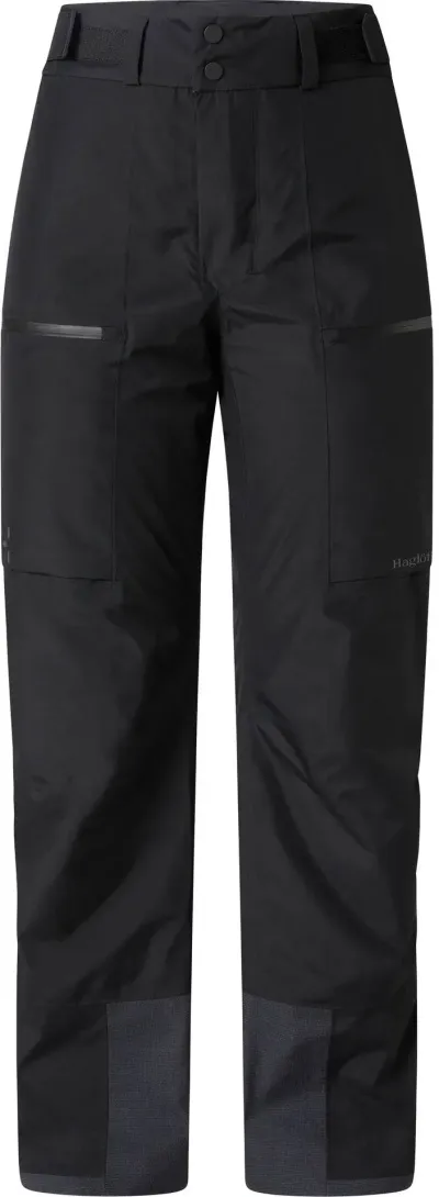 Haglöfs Women's Latnja GTX Insulated Pant naisten lasketteluhousut, kuva 1 / 1