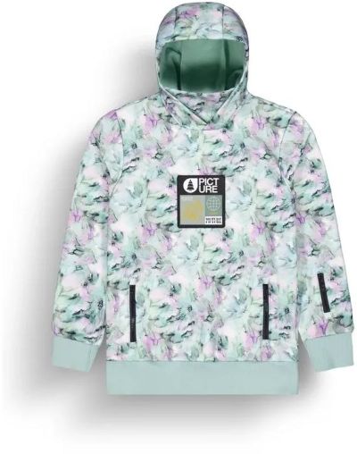 Picture Organic Clothing Parker Print Jacket laskettelutakki