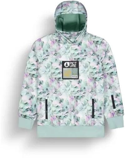 Picture Organic Clothing Parker Print Jacket laskettelutakki, kuva 1 / 1