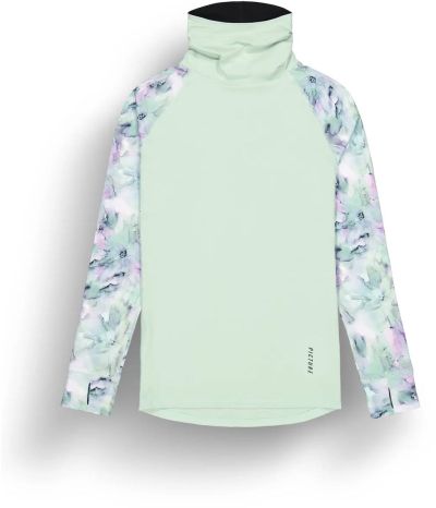 Picture Organic Clothing Women's Pagaya High Fleece naisten välikerros