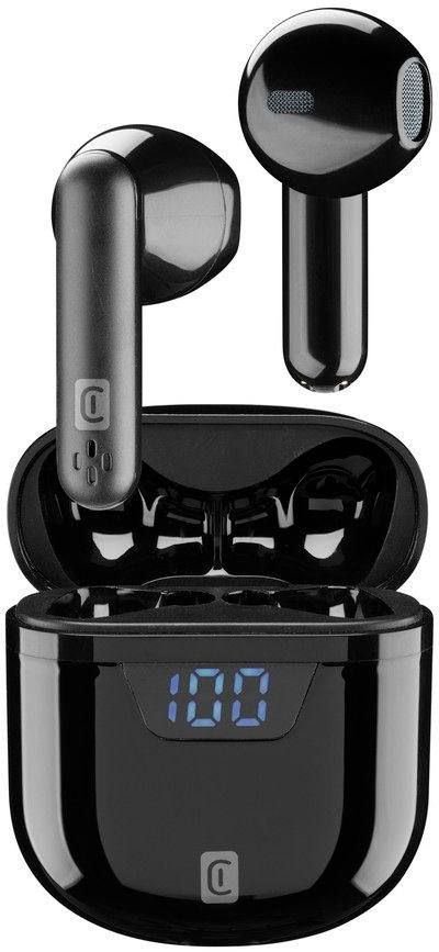 Cellularline Seek TWS Nappikuuloke täysin langattomat nappikuulokkeet