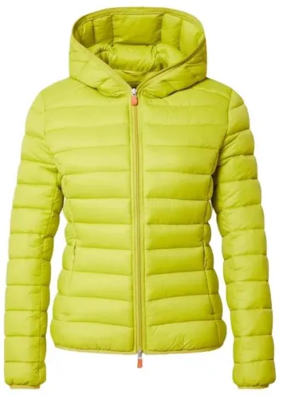 Save The Duck Women's Daisy Hooded naisten talvitakki