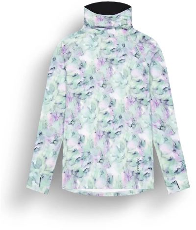 Picture Organic Clothing Women's Pagaya Prd High Fleece naisten välikerros