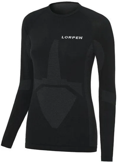 Lorpen Women's Munia Shirt naisten aluspaita