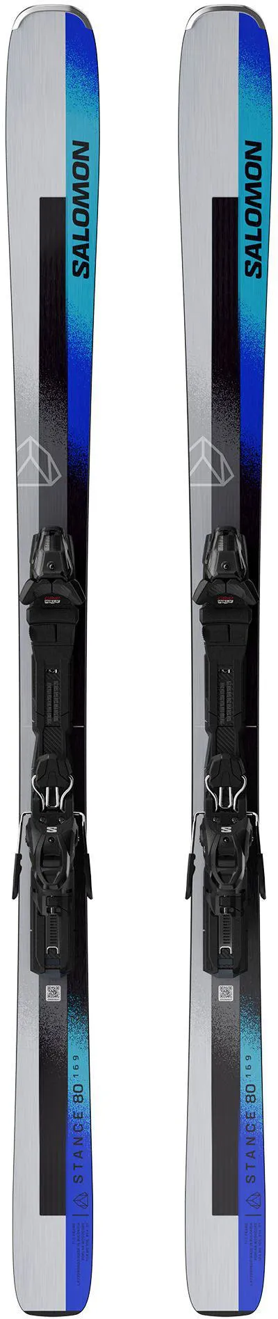 Salomon Stance 80 24/25 +side miesten rinnesukset