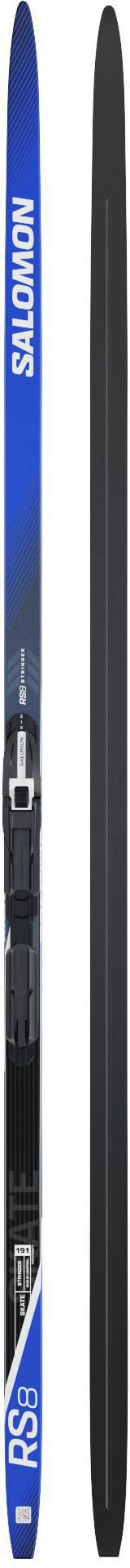 Salomon RS8 25/26 +side luistelusukset