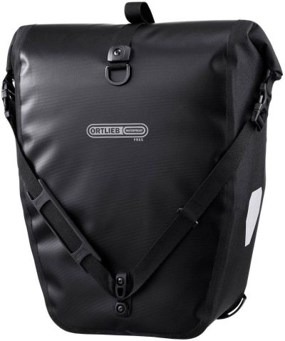 Ortlieb Back-Roller Free QL3.1, yksi kappale sivulaukku