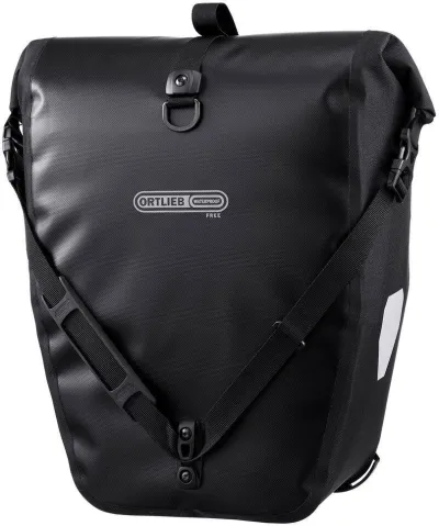 Ortlieb Back-Roller Free QL3.1, yksi kappale sivulaukku, kuva 1 / 1