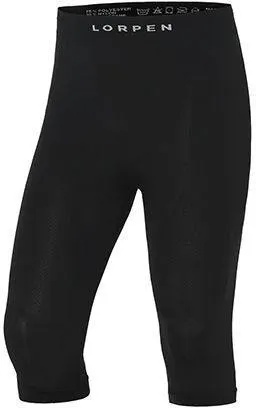 Lorpen Men's Munia Capri miesten alushousut