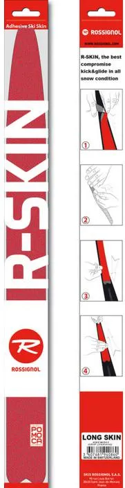 Rossignol R-Skin Sport 24/25 suksien pitokarvat