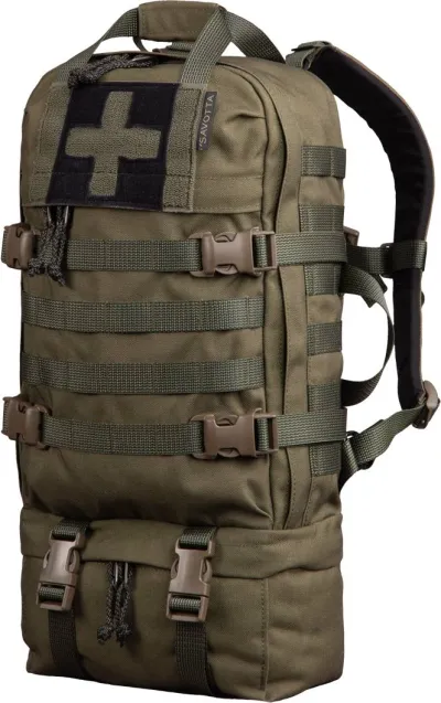Savotta Medic Pack 18L päiväreppu
