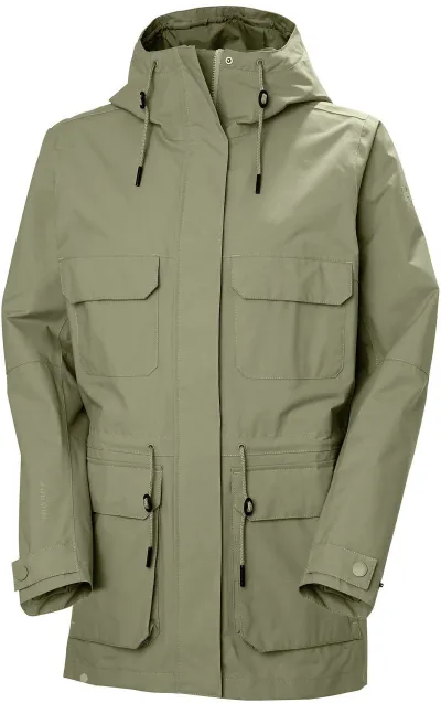 Helly Hansen Women's Escape Utility Raincoat naisten sadetakki, kuva 1 / 1