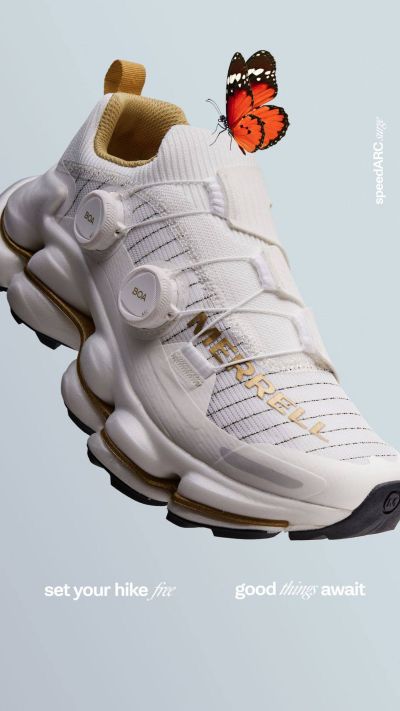 Merrell Women's speedARC Surge Boa naisten matalat ulkoilukengät