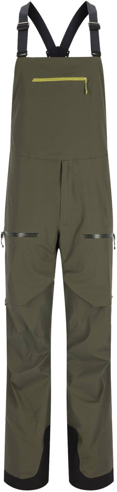 Rab Men's Khroma Kinet Bib miesten lasketteluhousut