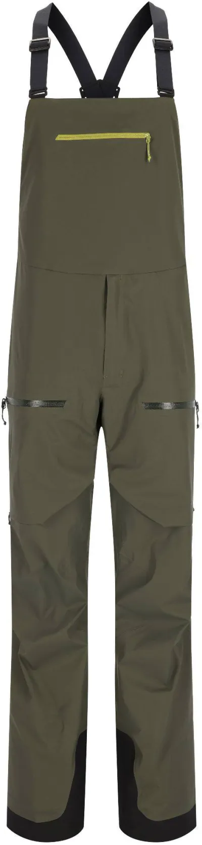Rab Men's Khroma Kinet Bib miesten lasketteluhousut, kuva 1 / 1