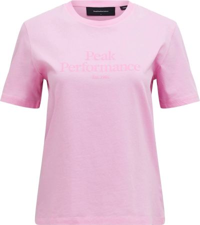Peak Performance Women's Original Tee naisten t-paita