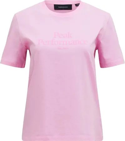 Peak Performance Women's Original Tee naisten t-paita, kuva 1 / 1