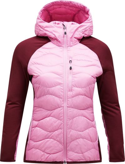 Peak Performance Women's Helium Down Hybrid naisten kevytuntuvatakki