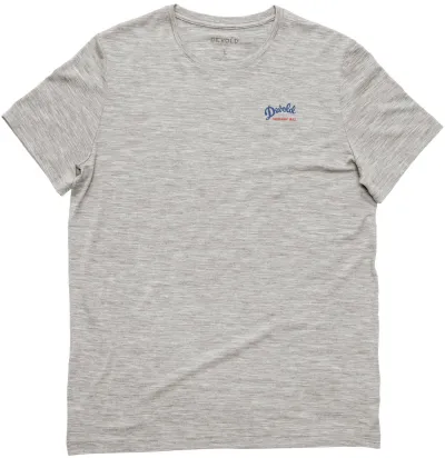 Devold Men's Script Tee miesten t-paita, kuva 1 / 1