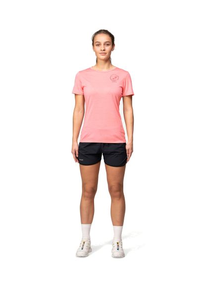 Devold Women's Active Spring Tee naisten t-paita