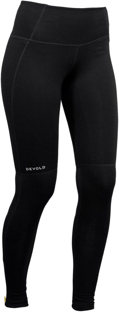 Devold Running Merino Tights Woman naisten juoksutrikoot