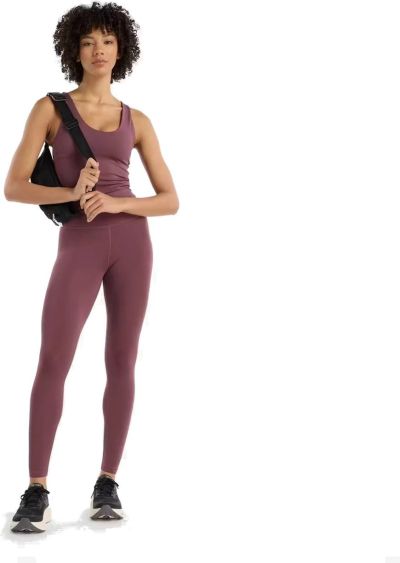 New Balance Women's Define Fitted Tank naisten hihaton toppi