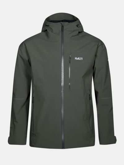 Halti Men's Staala Dx Jacket miesten vedenpitävä kuoritakki