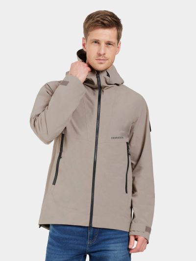 Didriksons Men's Bob Jacket miesten kuoritakki