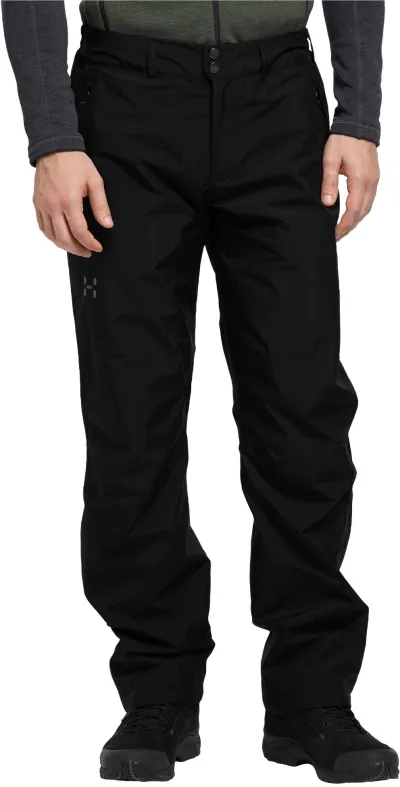Haglöfs Men's Astral GTX II Pant miesten vedenpitävät kuorihousut, kuva 1 / 1