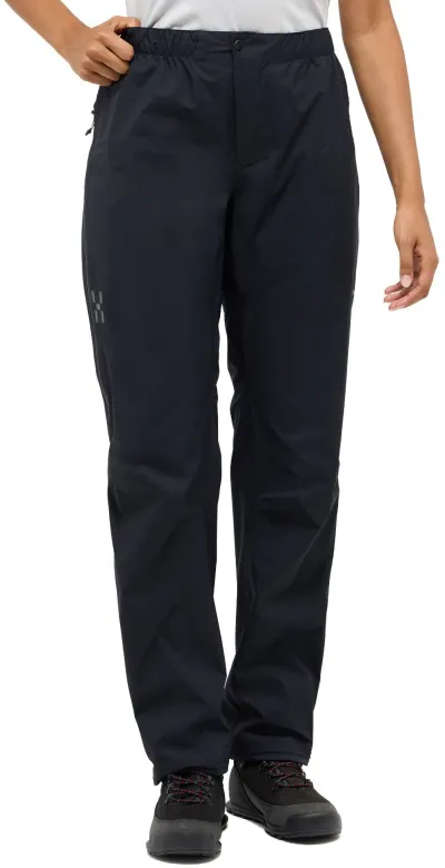 Haglöfs Women's L.I.M Airak GTX Pant naisten vedenpitävät kuorihousut, kuva 1 / 1