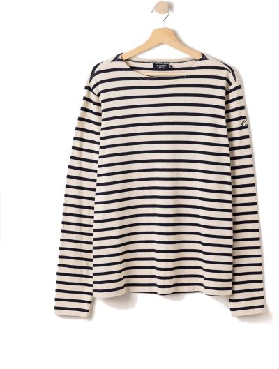 Holebrook Men's Oliver Boatneck miesten pitkähihaispaita