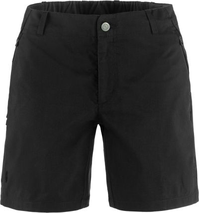 Fjällräven Women's Hoja Hybrid Shorts naisten shortsit
