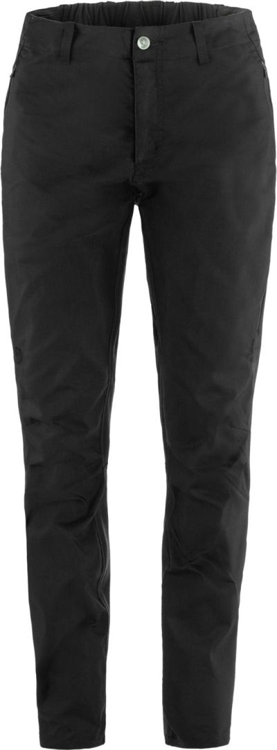 Fjällräven Women's Hoja Hybrid Trousers naisten retkeilyhousut