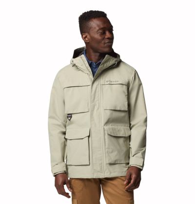 Columbia Men's Landroamer II Waterproof Jacket miesten kuoritakki